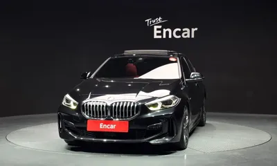 BMW 1-Series 2021, 57576 км, за 23500000 KRW