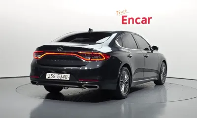 Hyundai Grandeur 2018, 35545 км, за 14800000 KRW
