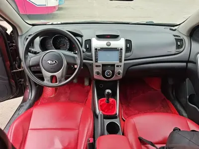 Kia Forte 2014, 116500 км, за 12600 CNY - фото 10
