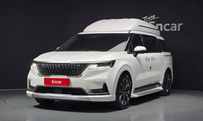 Kia Canival · 2023 год