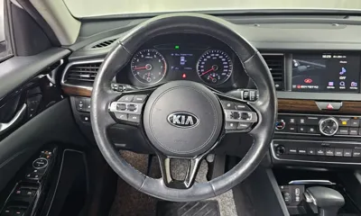 Kia K7 2019, 117032 км, за 9900000 KRW - фото 12