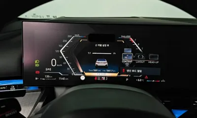 BMW 5-Series 2025, 5081 км, за 67800000 KRW - фото 8