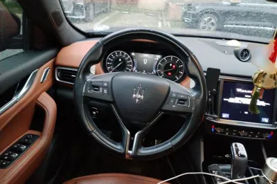 Maserati Levante 2021, 123500 км, за 237181.15 CNY - фото 10