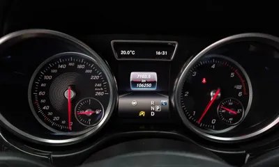 Mercedes-Benz GLS-Class 2017, 106250 км, за 33900000 KRW - фото 8