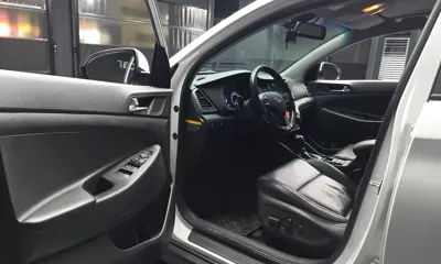 Hyundai Tucson 2017, 206331 км, за 8800000 KRW - фото 10