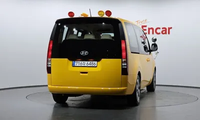 Hyundai Staria 2025, 20214 км, за 32900000 KRW
