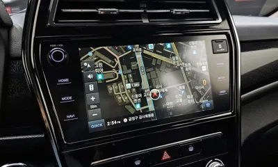 KG_Mobility_Ssangyong TIBOLI 2021, 77482 км, за 12700000 KRW - фото 14