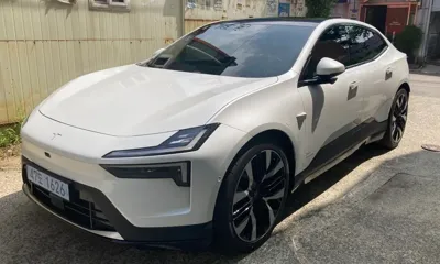 Polestar Polestar 4 2026, 500 км, за 58680000 KRW