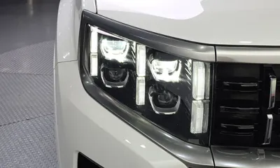 Kia Mohave 2023, 44424 км, за 38800000 KRW - фото 22