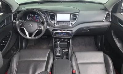 Hyundai Tucson 2017, 178101 км, за 11500000 KRW - фото 7