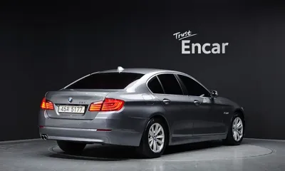 BMW 5-Series 2013, 166677 км, за 7300000 KRW