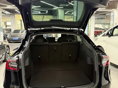 Tesla Model Y 2022, 75000 км, за 158800 CNY - фото 13