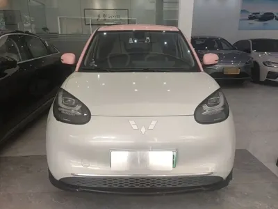Wuling Bingo 2023, 67000 км, за 48200 CNY