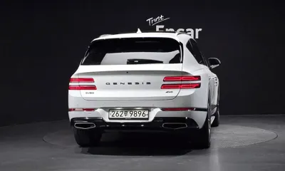 Genesis GV80 2022, 202425 км, за 32990000 KRW