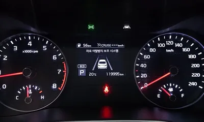 Kia K3 2020, 119995 км, за 12600000 KRW - фото 8