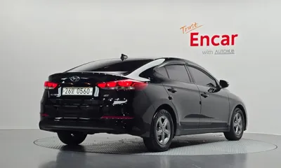 Hyundai Avante 2016, 115769 км, за 8200000 KRW