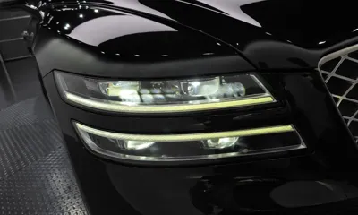 Genesis G80 2021, 95583 км, за 31900000 KRW - фото 22