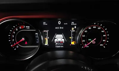 Jeep Wrangler 2019, 73265 км, за 35800000 KRW - фото 8