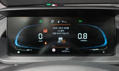 Hyundai Casper 2023, 66281 км, за 15200000 KRW - фото 8
