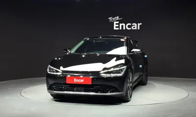 Kia EV6 2023, 39130 км, за 36100000 KRW