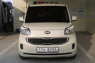 Kia Ray 2016, 241571 км, за 3800000 KRW