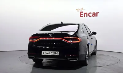 Hyundai Grandeur 2017, 146423 км, за 10700000 KRW