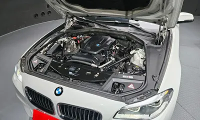 BMW 5-Series 2016, 82860 км, за 16500000 KRW - фото 6