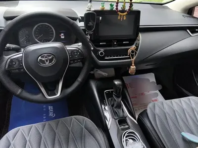 Toyota Allion 2021, 37000 км, за 60599 CNY - фото 12