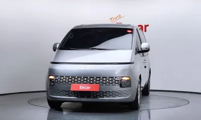 Hyundai Staria 2025, 31606 км, за 25000000 KRW - фото 3