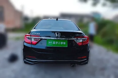 Honda Crider 2016, 153500 км, за 40706.24 CNY