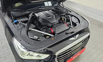 Genesis EQ900 2017, 101026 км, за 21950000 KRW - фото 6