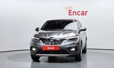 Renault-KoreaSamsung XM3 2020, 18450 км, за 13200000 KRW - фото 3