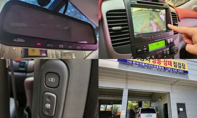 Kia Canival 2013, 170000 км, за 4900000 KRW - фото 20