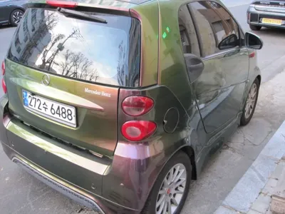 Smart Fortwo 2013, 51000 км, за 13500000 KRW - фото 6