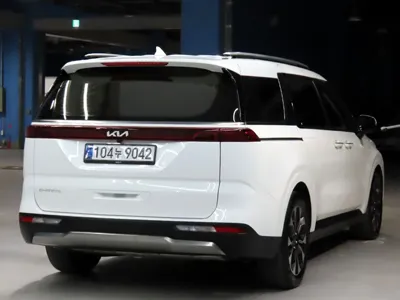 Kia Canival 2023, 44199 км, за 30900000 KRW