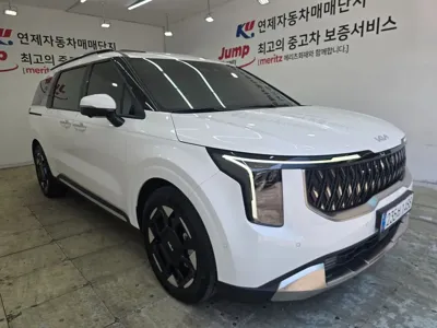 Kia Canival 2025, 42296 км, за 44500000 KRW
