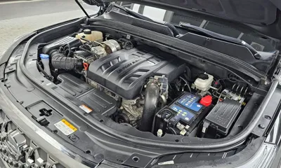 KG_Mobility_Ssangyong Rexton 2021, 57288 км, за 27990000 KRW - фото 6