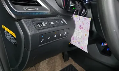 Hyundai Santafe 2016, 80787 км, за 14490000 KRW - фото 12