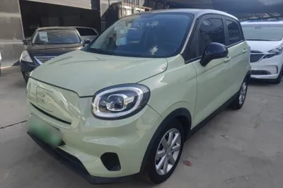 Leapmotor T03 · 2022 год