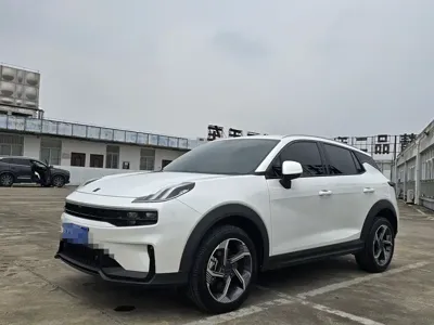 Lynk & Co 06 · 2023 год
