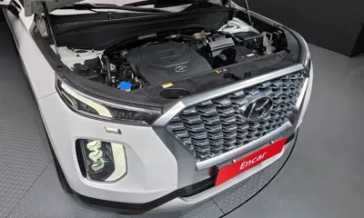 Hyundai Palisade 2020, 47600 км, за 27500000 KRW - фото 6