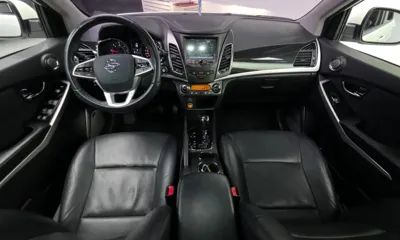 KG_Mobility_Ssangyong KORANDO 2017, 92657 км, за 5500000 KRW - фото 7
