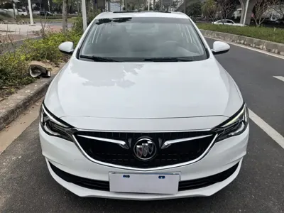Buick Excelle 2022, 50000 км, за 46800 CNY