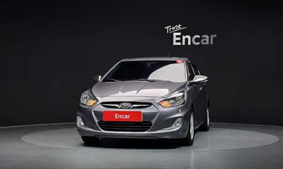 Hyundai Accent 2014, 133410 км, за 4500000 KRW