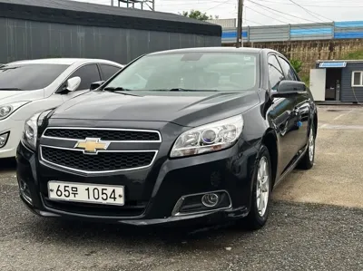 ChevroletGMDaewoo Malibu 2013, 120622 км, за 3300000 KRW - фото 1