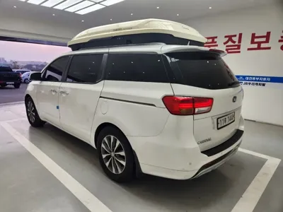 Kia Canival 2016, 214504 км, за 7490000 KRW - фото 6