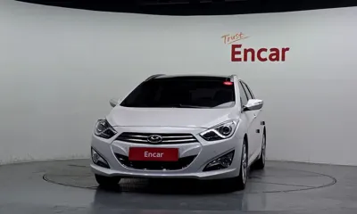 Hyundai i40 2012, 98500 км, за 5990000 KRW