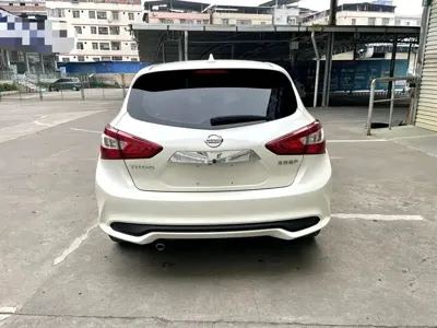 Nissan Tiida 2022, 43000 км, за 53000 CNY - фото 8