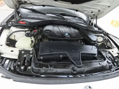 BMW 3-Series 2013, 153505 км, за 5500000 KRW - фото 19