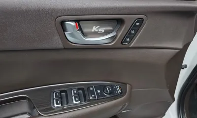 Kia K5 2019, 115659 км, за 12300000 KRW - фото 11